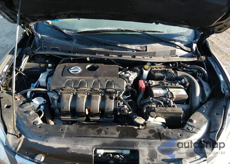 2013 Nissan Sentra S z USA, uszkodzony, nr VIN 3N1AB7AP9DL652100